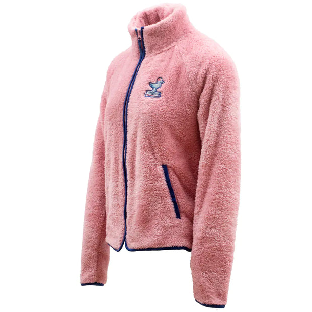 Anemoss Seagull Womens Fleece Jacket