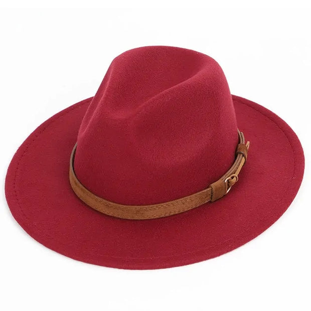 Unisex Fedora Hats