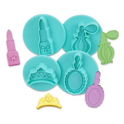 Beauty Tool Fondant Plunger Set