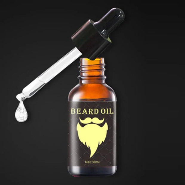 Beard Hair Essential Oil