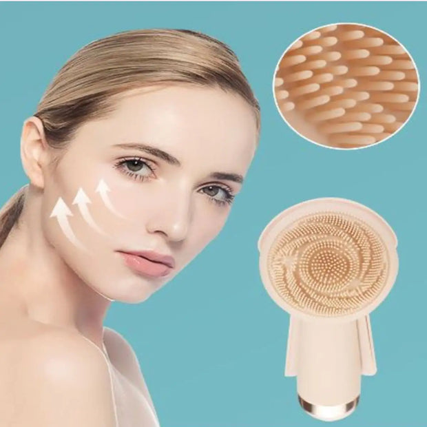 Rosy Beauty Face Massager