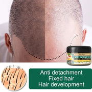 Hair Growth Cream Ointment Moisturizing Scalp Massage Hair