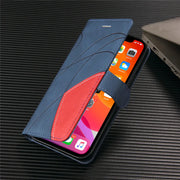 iPhone 13 Pro Max Case Leather Wallet Flip Cover